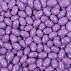 Just Candy close-up of bean texture highlighting chewy grape consistency benefit