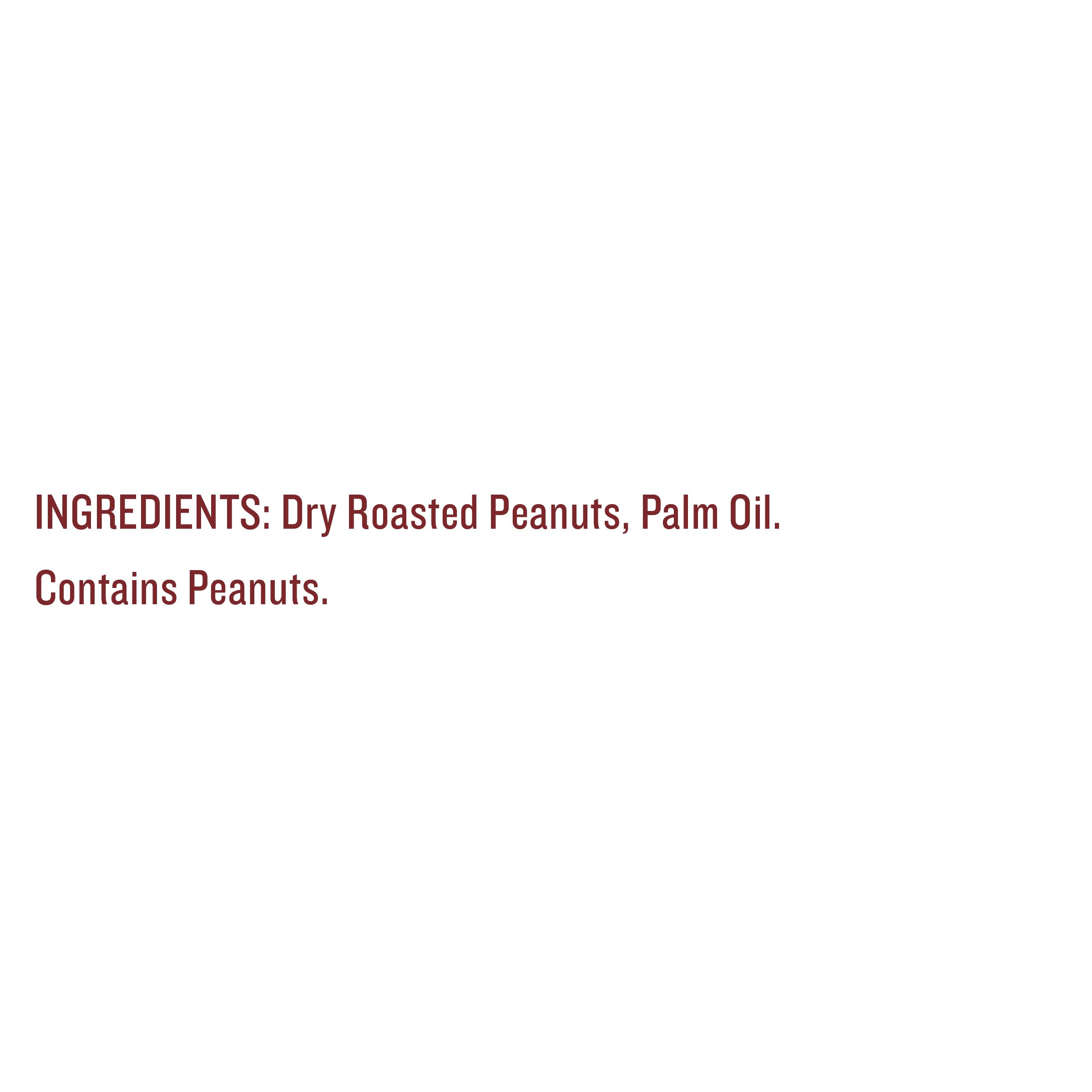Open Justin's jar with spoonful lifted, demonstrating creamy texture and smooth spreadability