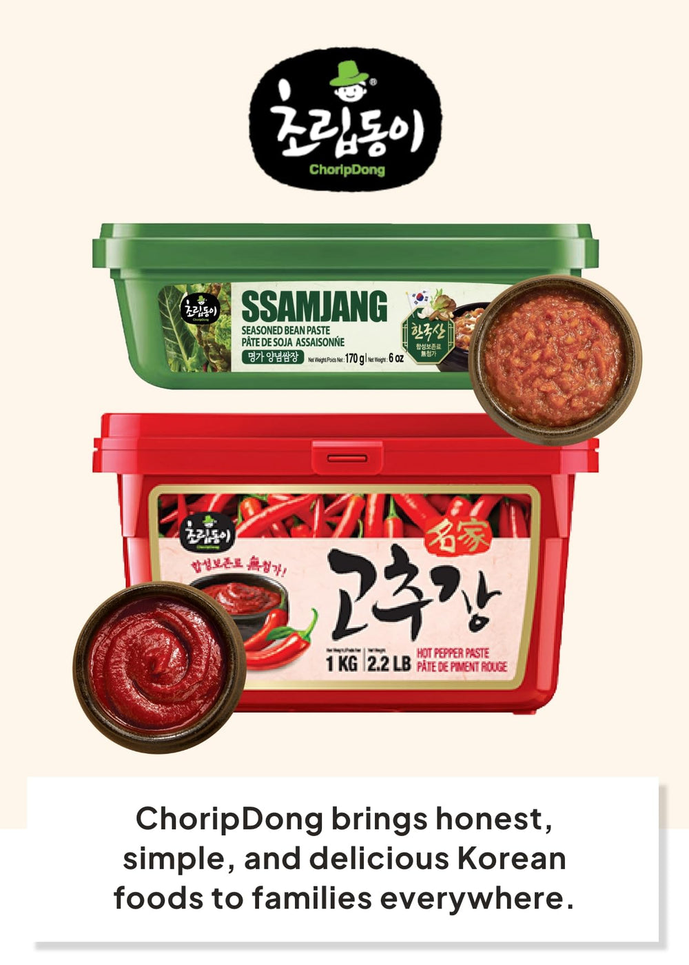 K FOOD KOREAN FOOD bibimbap bowl with sauces for enhanced authentic flavor