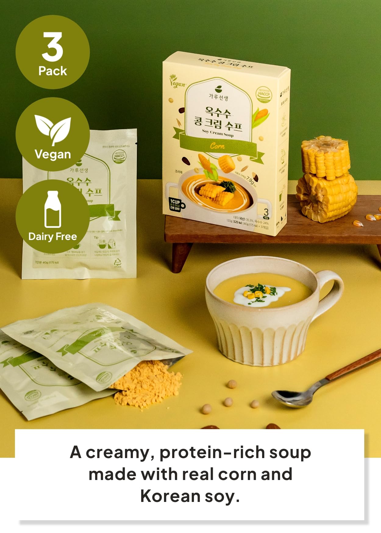 K FOOD KOREAN FOOD single cup opened with hot water, quick preparation benefit