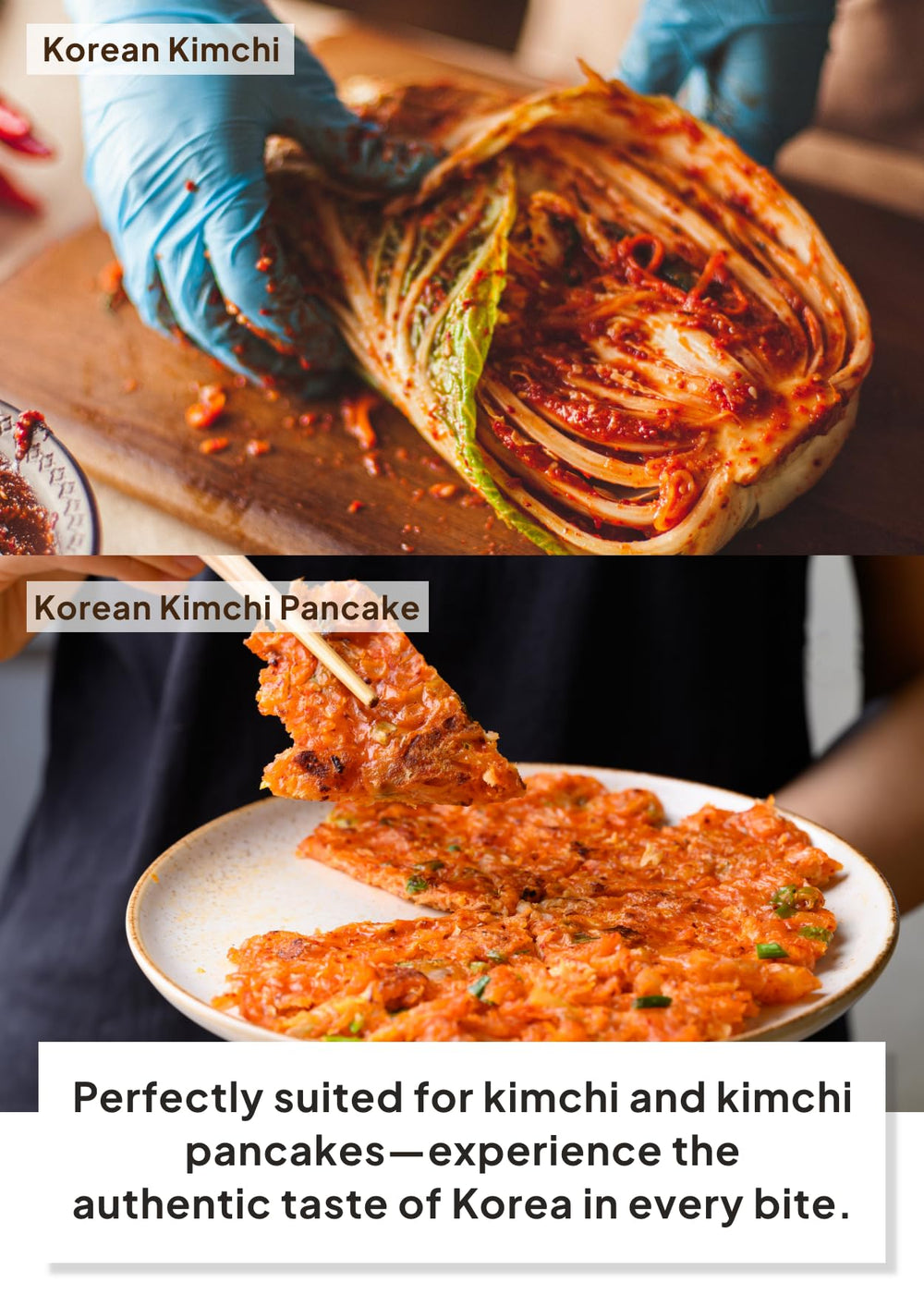 K FOOD used as a dry rub on grilled steak demonstrating bold flavor boost benefit