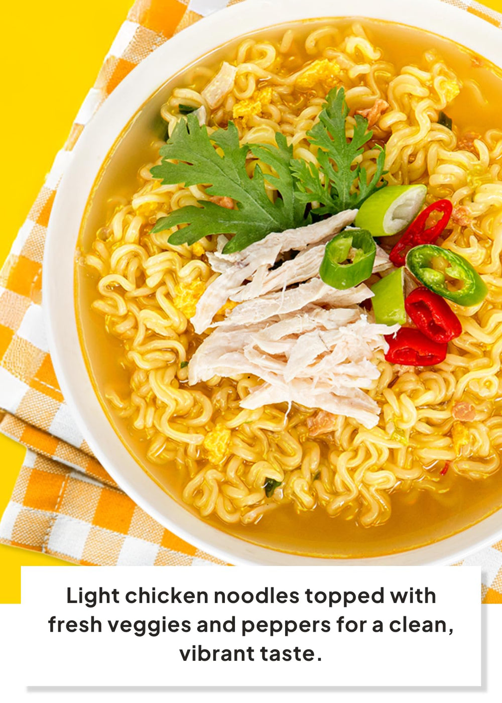 K FOOD Paldo KOKOMEN open soup base and flakes showing fresh seasoning