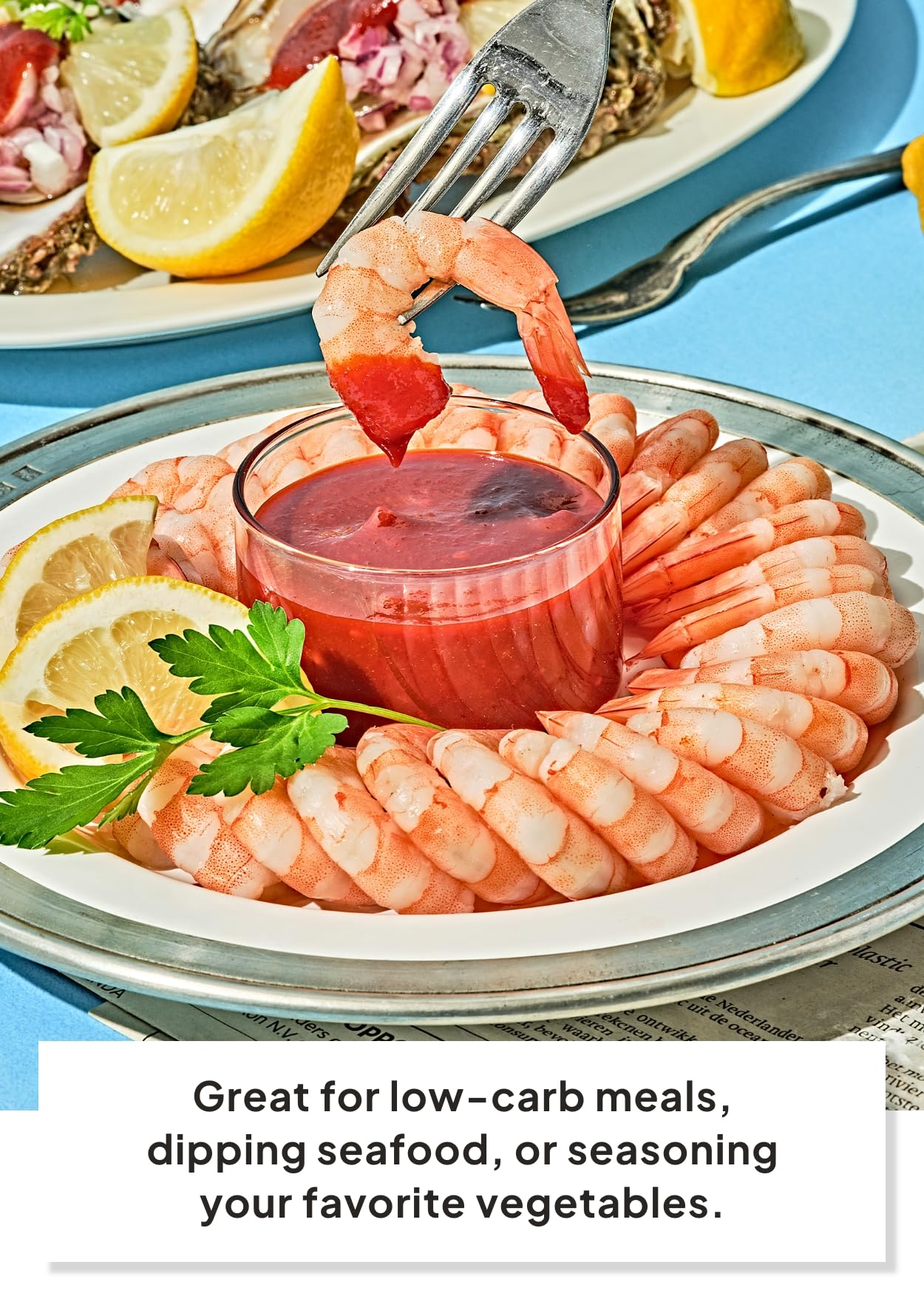 K FOOD KOREAN FOOD paste on spoon showing smooth texture and color