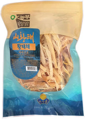 K·SEAFOOD PAVILION front packaging showing product and benefits