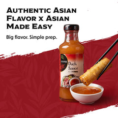 KA-ME label close-up highlighting ingredients and authenticity