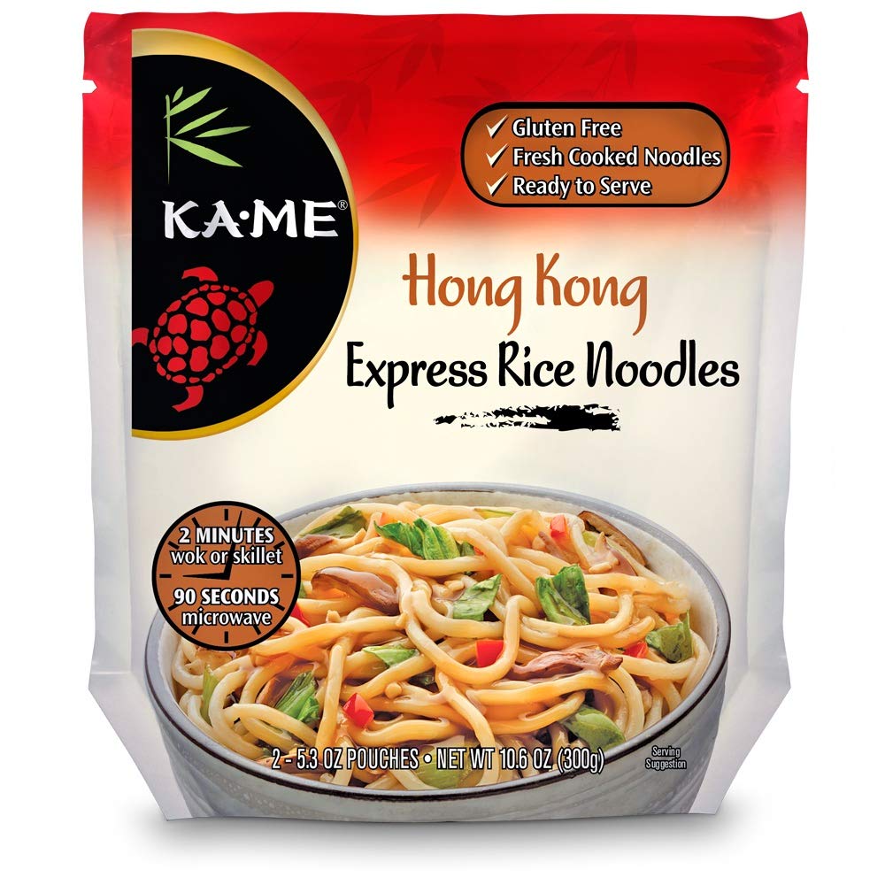 KA-ME front packaging showing brand and ready-to-serve convenience