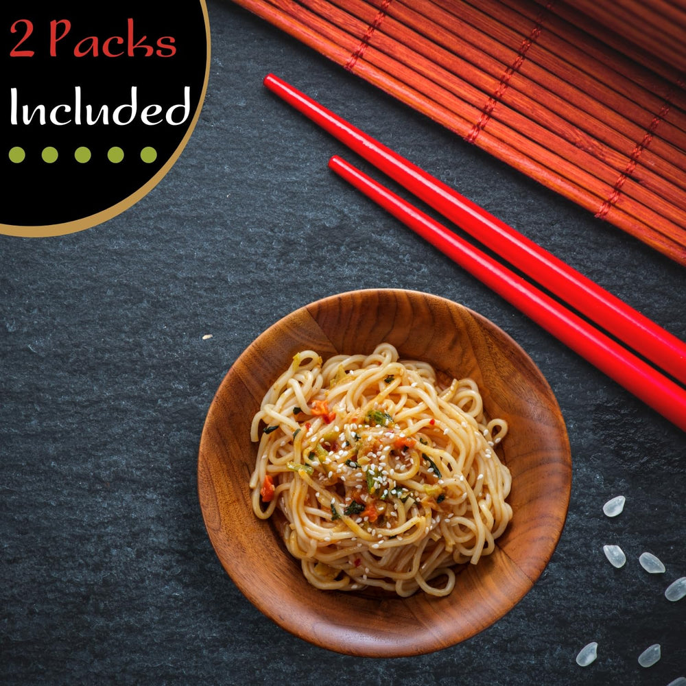 KA-ME close-up of noodle texture highlighting tender gluten-free finish