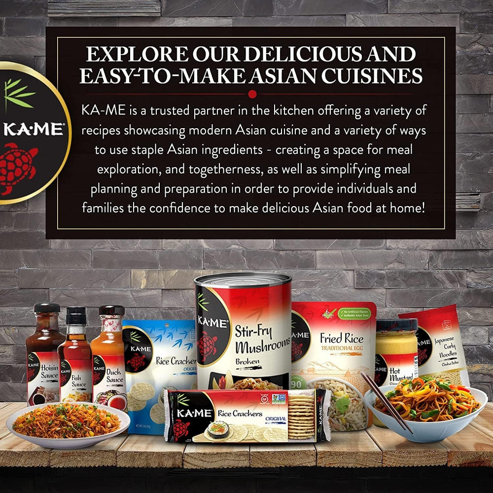 KA-ME crackers on kitchen table next to tea showing everyday lifestyle snacking