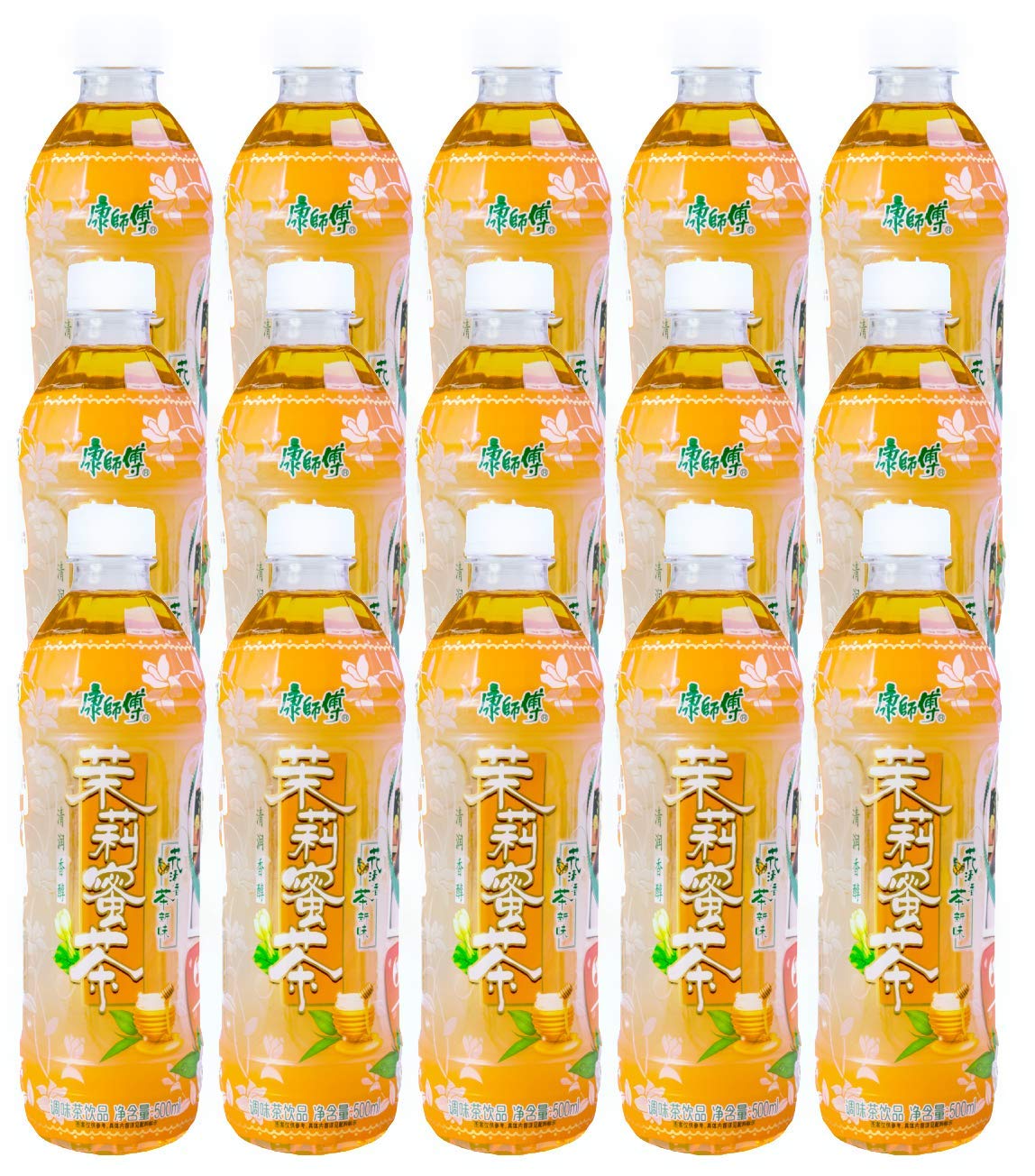 Kangshifu front packaging showing bottle label and 500ml convenience