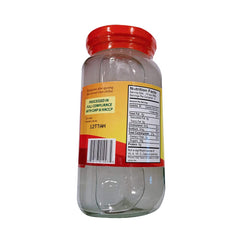 Kapuso nata de coco added to a cold drink, boosting texture and visual appeal