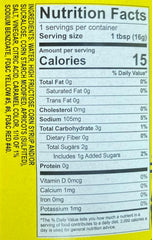 Kari-Out duck sauce packet closeup highlighting sealed single-serve freshness