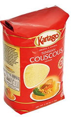Kartago front packaging 1kg bag showing brand and product benefits