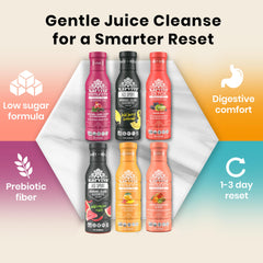 Karviva bottle label close-up highlighting organic ingredients and doctor formulation