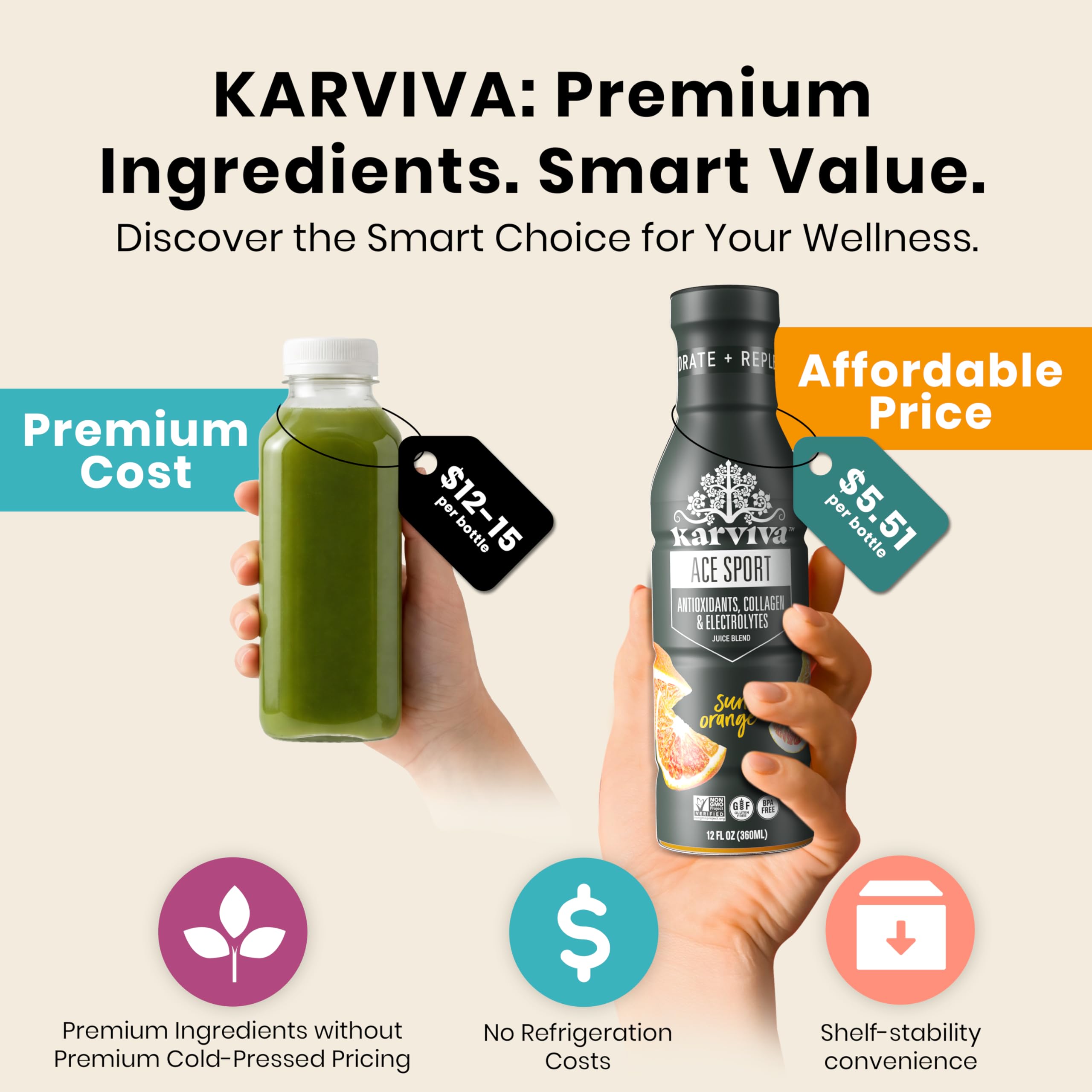 KARVIVA eco protective packaging showcasing sustainable transit protection