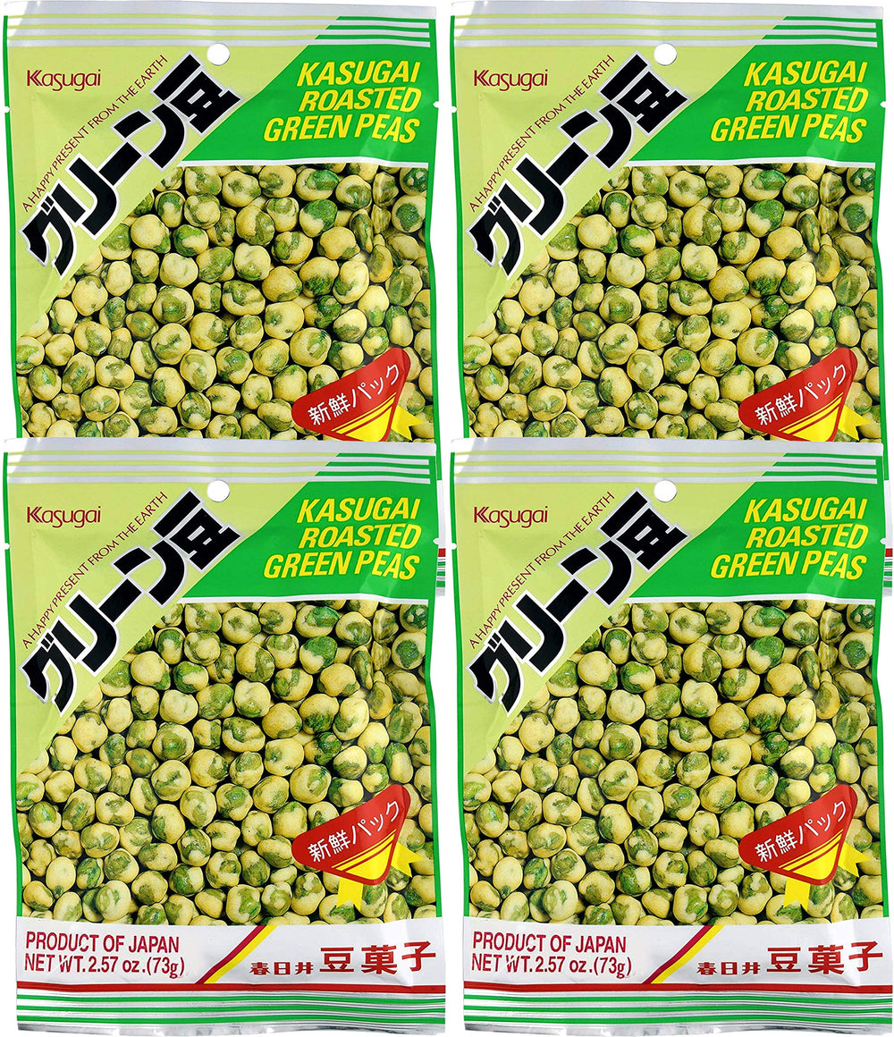 春日井製菓 front packaging showing a 2.61 oz bag and brand for easy selection