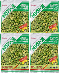 春日井製菓 Kasugai front packaging four-pack showing portioned convenience and shelf appeal