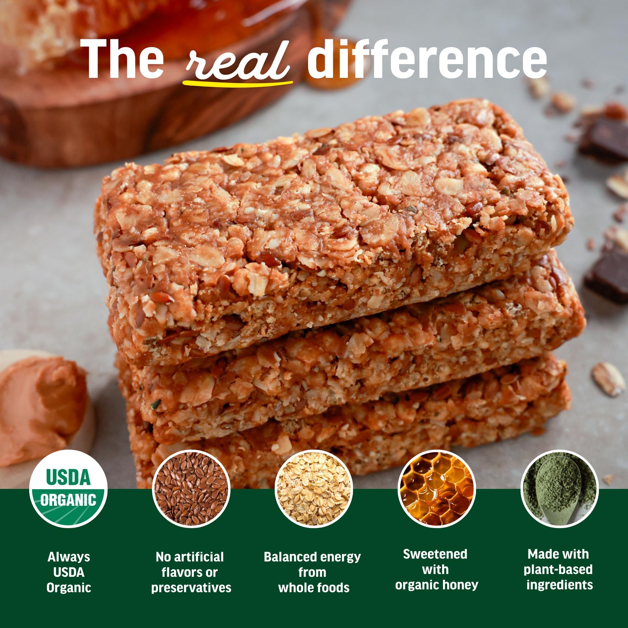 Kate's pack of 12 box displayed for bulk convenience and pantry-ready supply