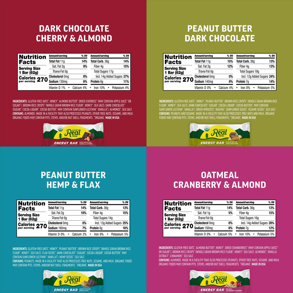 Kate's portion size held in hand to show 2.2 oz scale and single-serve convenience