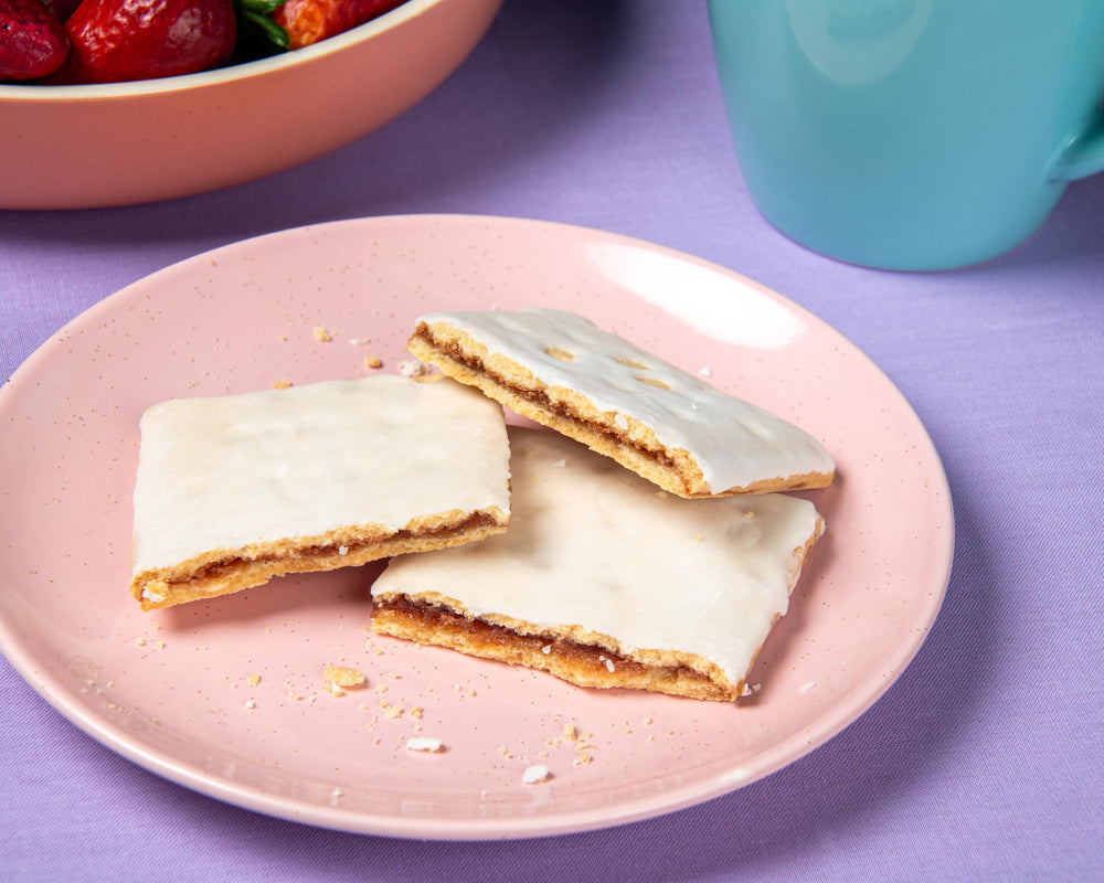 Katz Gluten Free pastry in a lunchbox demonstrating kid-friendly convenience