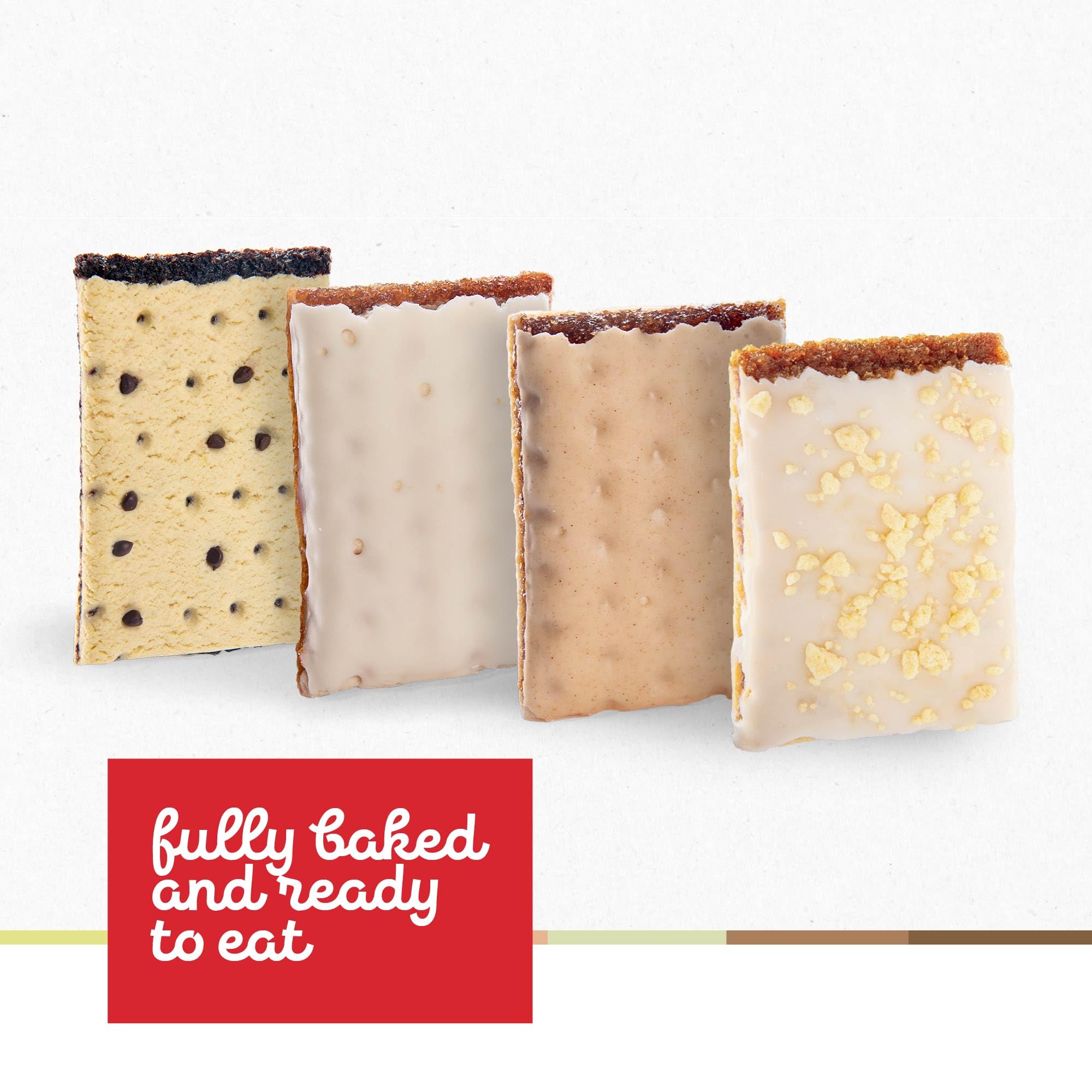 Katz Gluten Free individually wrapped pastries ready for lunchboxes and travel