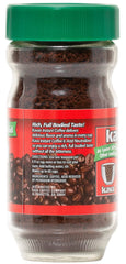 Kava instant granules texture displayed for quick solubility and aroma