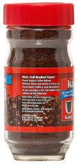 kava spoonful of instant coffee ready to dissolve for fast convenience