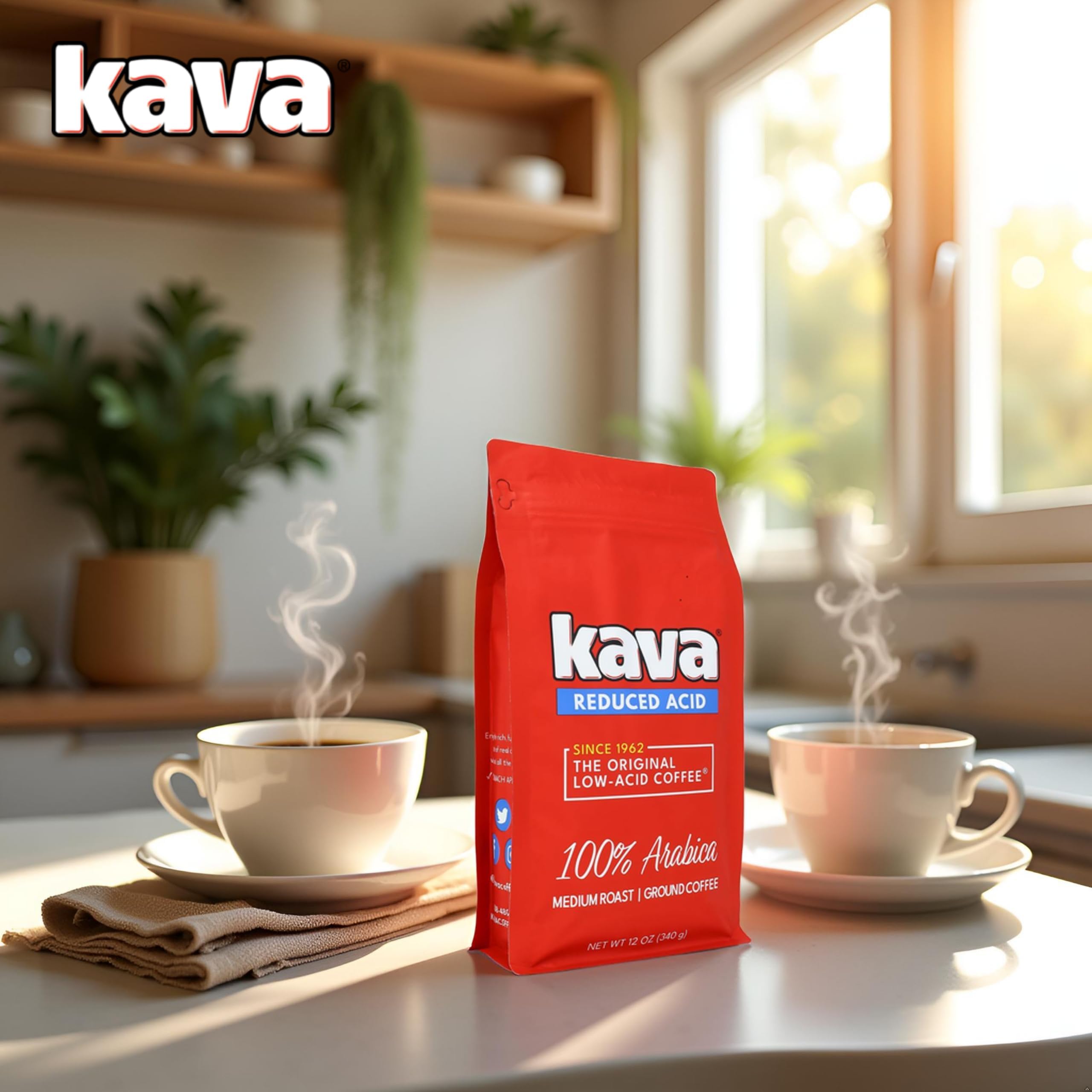Kava scoop and scale demonstrating portion control and consistent brew