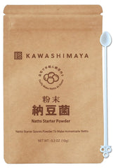 KAWASHIMAYA front packaging showing compact starter pouch and label benefit clarity
