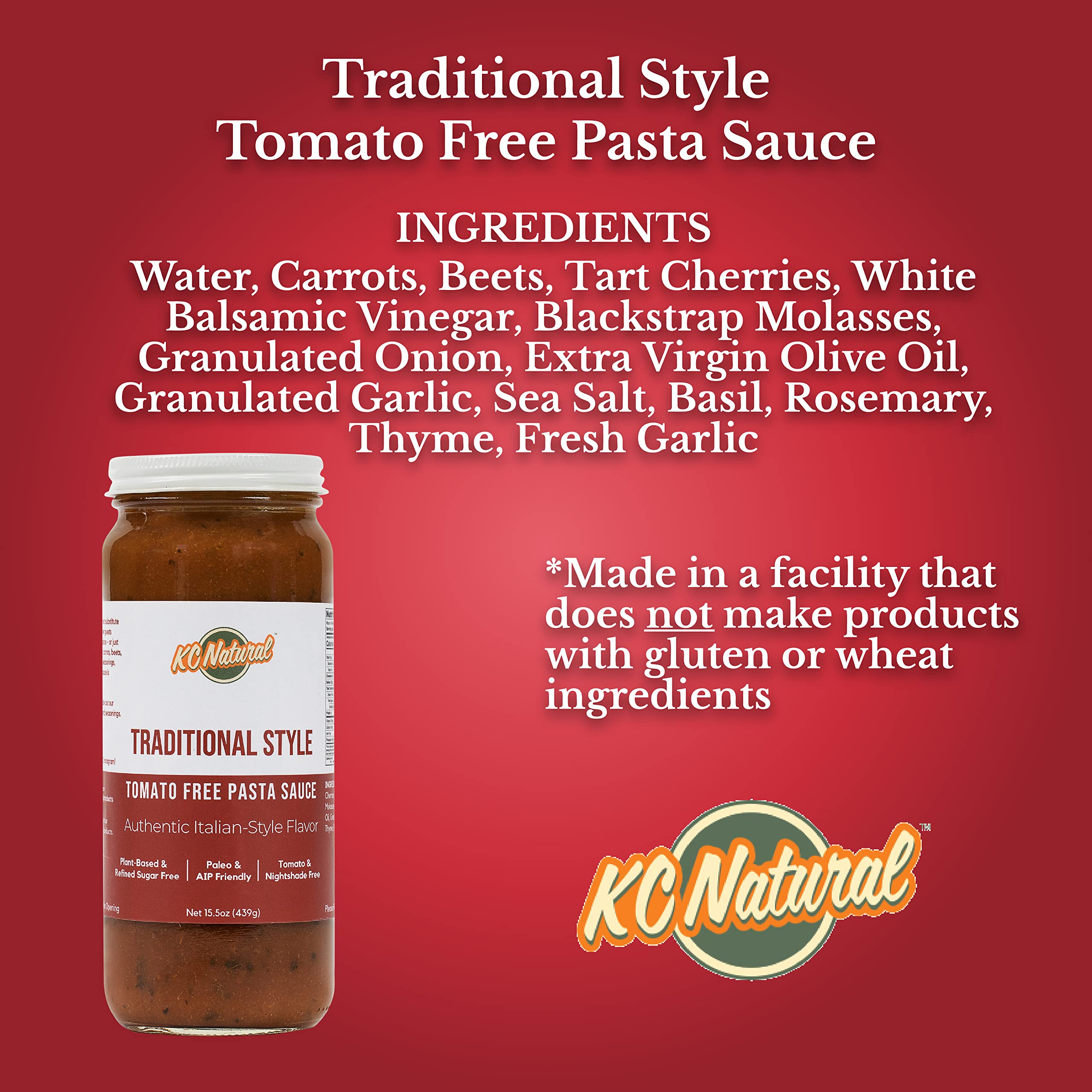 KC Natural served in kitchen setting illustrating ready-to-eat convenience