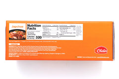 KCHELIN close-up of noodles and rice textures delivering chewy satisfaction