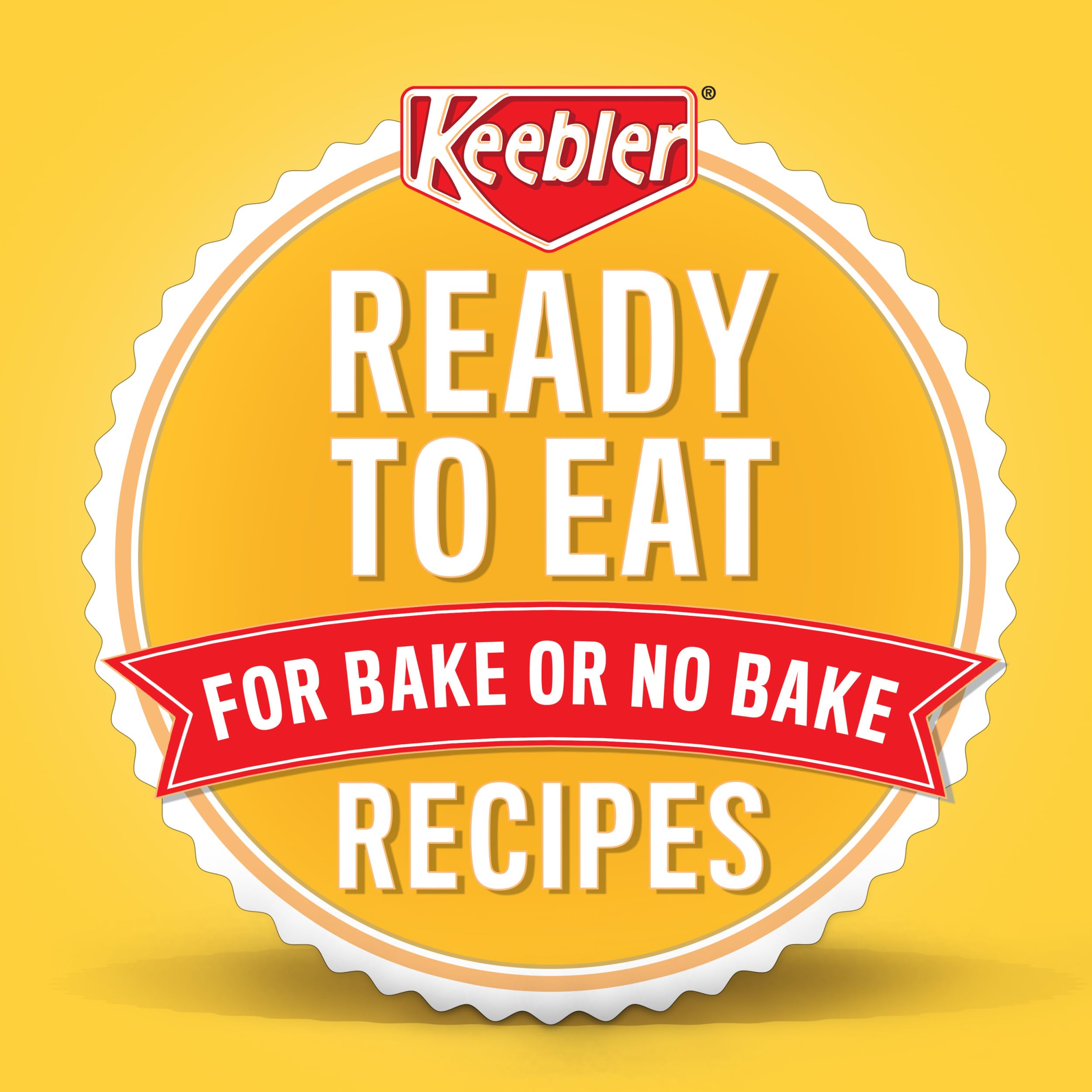 Keebler chocolate crust filled with pudding illustrating dessert ease