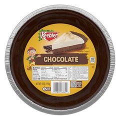 Keebler front packaging showing 12-count pack and convenience
