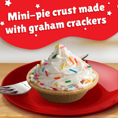 keebler close-up of graham texture highlighting crisp real-cracker crunch