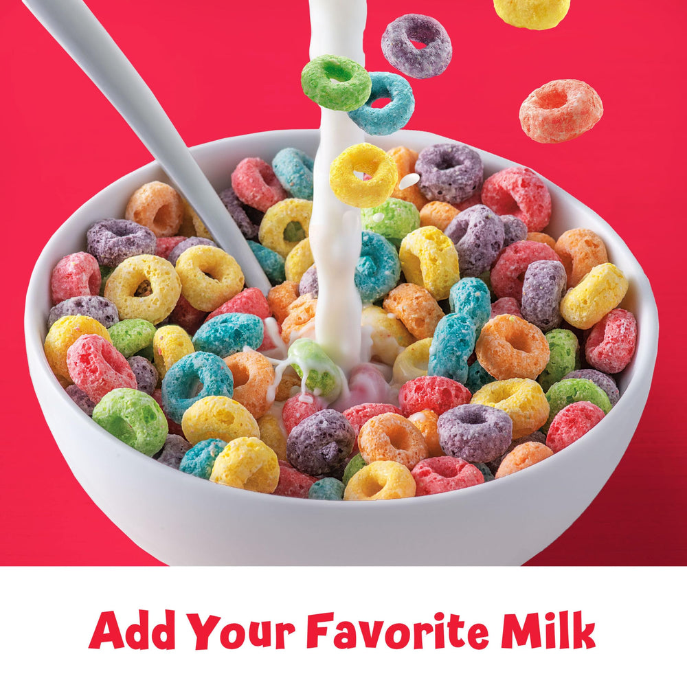 Kellogg's assortment on a breakfast table illustrating family-friendly variety