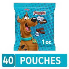 Kellogg's single sealed pouch closeup showing freshness and easy grab-and-go