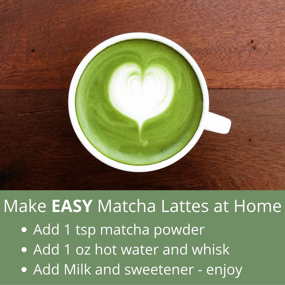 Kenko Matcha used in a baked cake slice, Kenko Matcha adds color and flavor