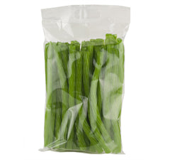 Kenny's green apple licorice close-up texture highlighting chewy, juice-infused rope