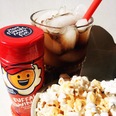 Kernel Season's seasoning texture close-up revealing blend that adheres to snacks