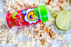 Kernel Season's shaker top close-up demonstrating easy pour and controlled seasoning