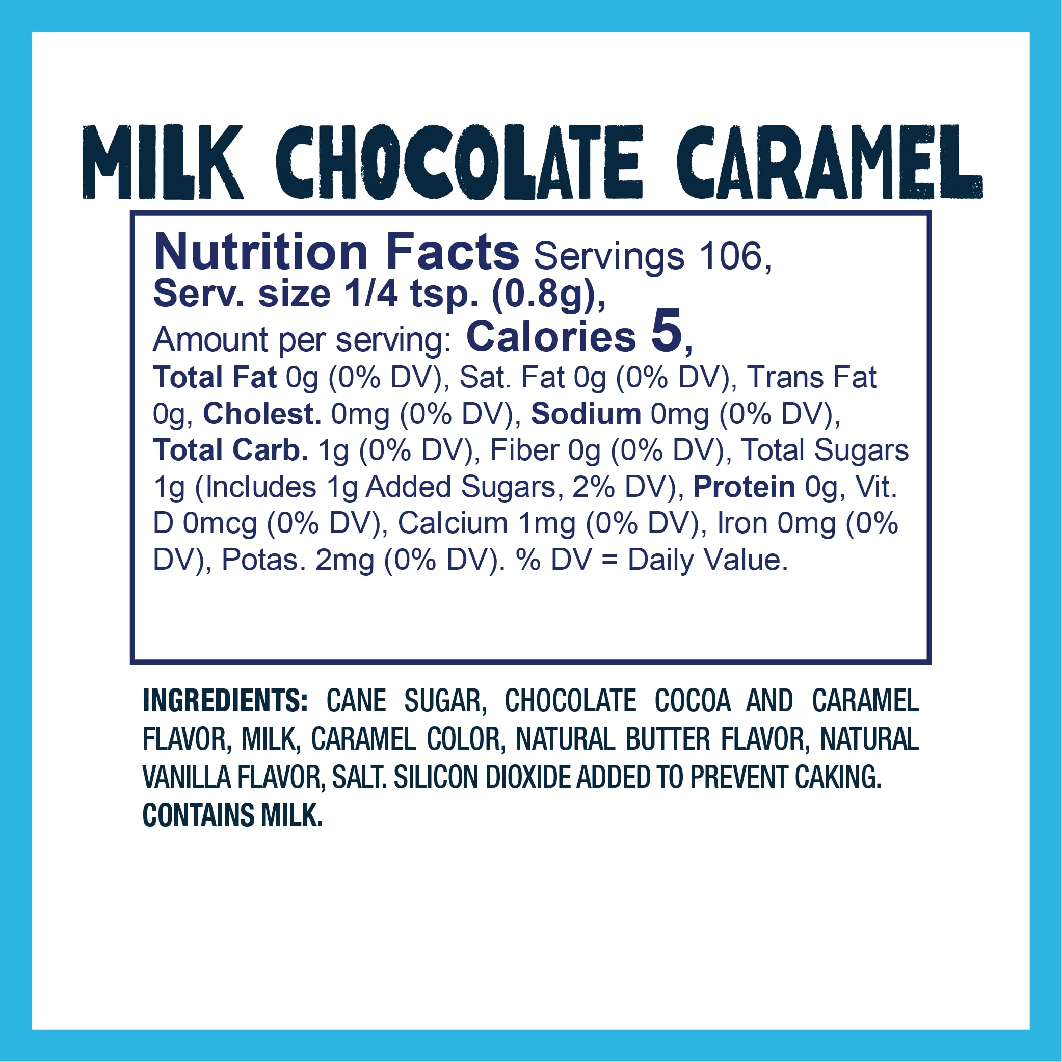 Kernel Season's label close-up highlighting ingredients and certifications