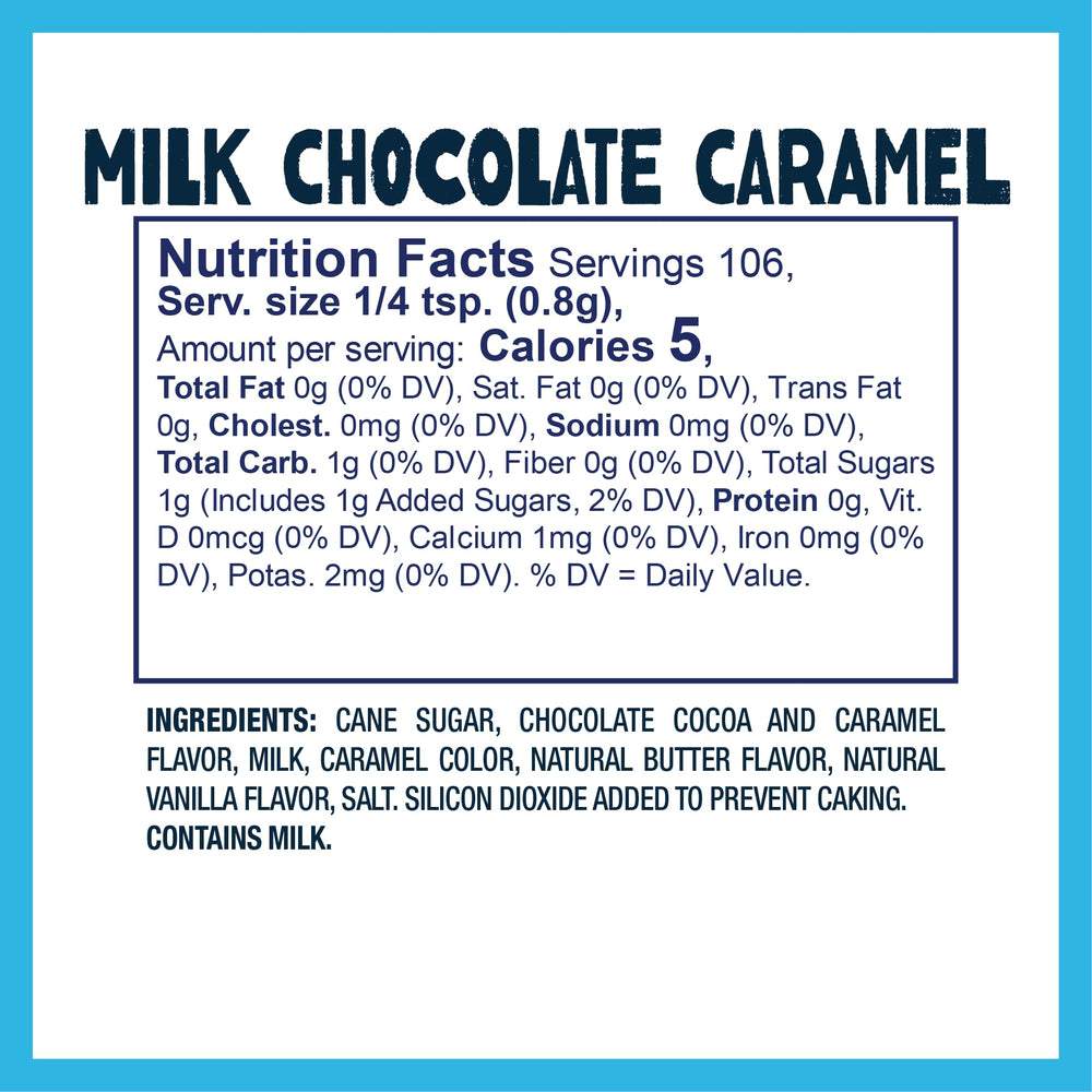 Kernel Season's label close-up highlighting ingredients and certifications