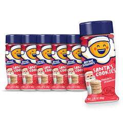 Kernel Season's front packaging showing holiday seasoning jar for easy gifting