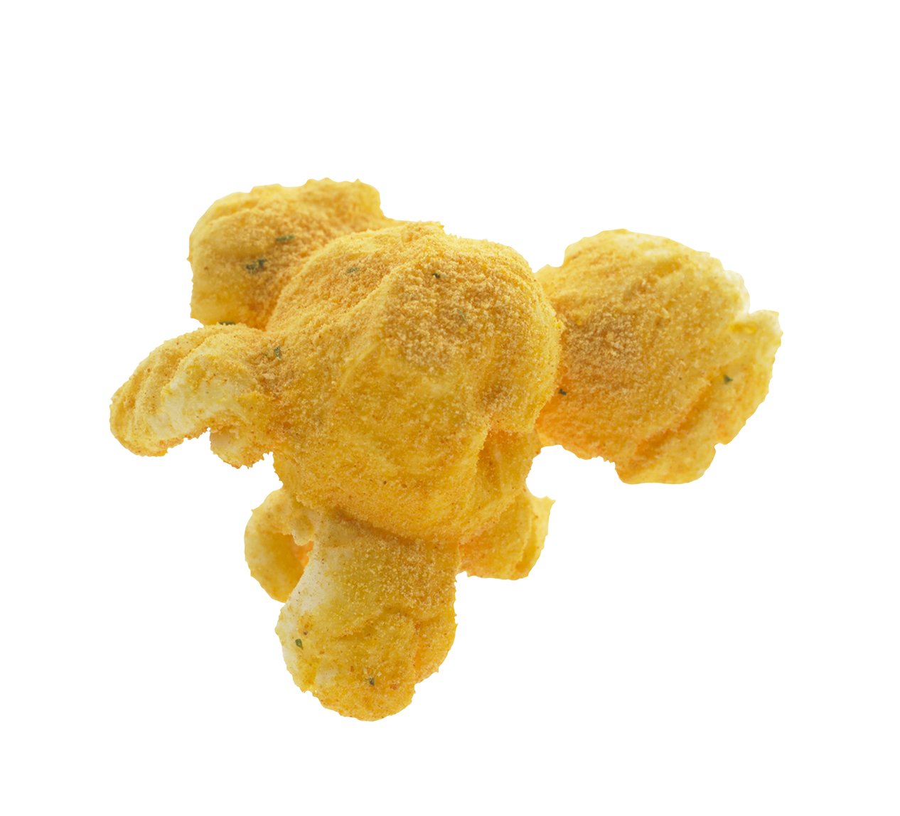 Kernel Season's close-up of shaker top showing easy pour for precise seasoning