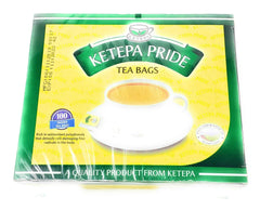 Ketepa Pride front packaging showing box and product information for convenience