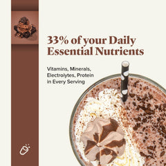 Keto Chow BlenderBottle included for easy mixing and on-the-go convenience