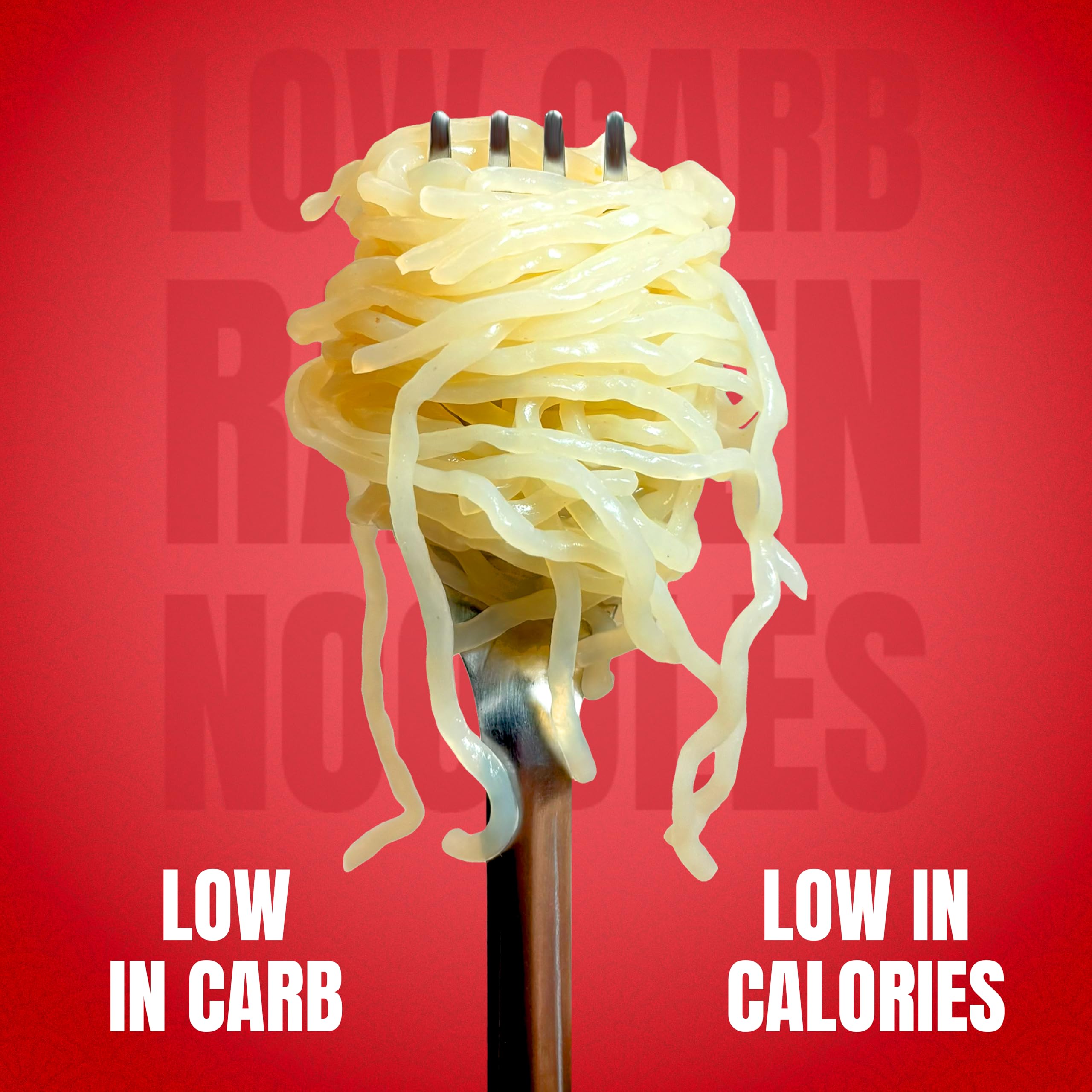 Keto Naturals noodles boiling in pot ready in two minutes for fast keto meals
