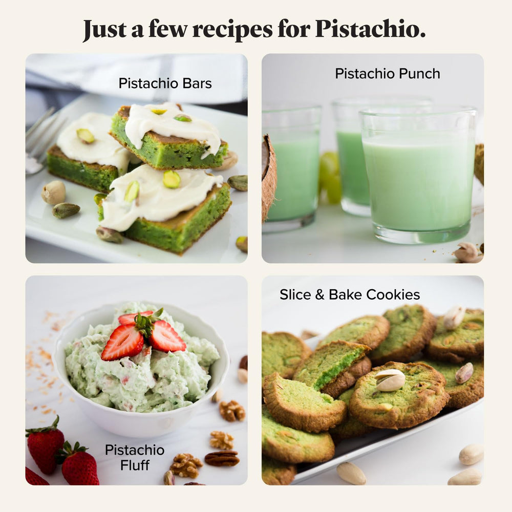 Keto Chow Pistachio Meal Replacement Shake Powder — 3 Meals, Low‑Carb High‑Protein with Electrolytes
