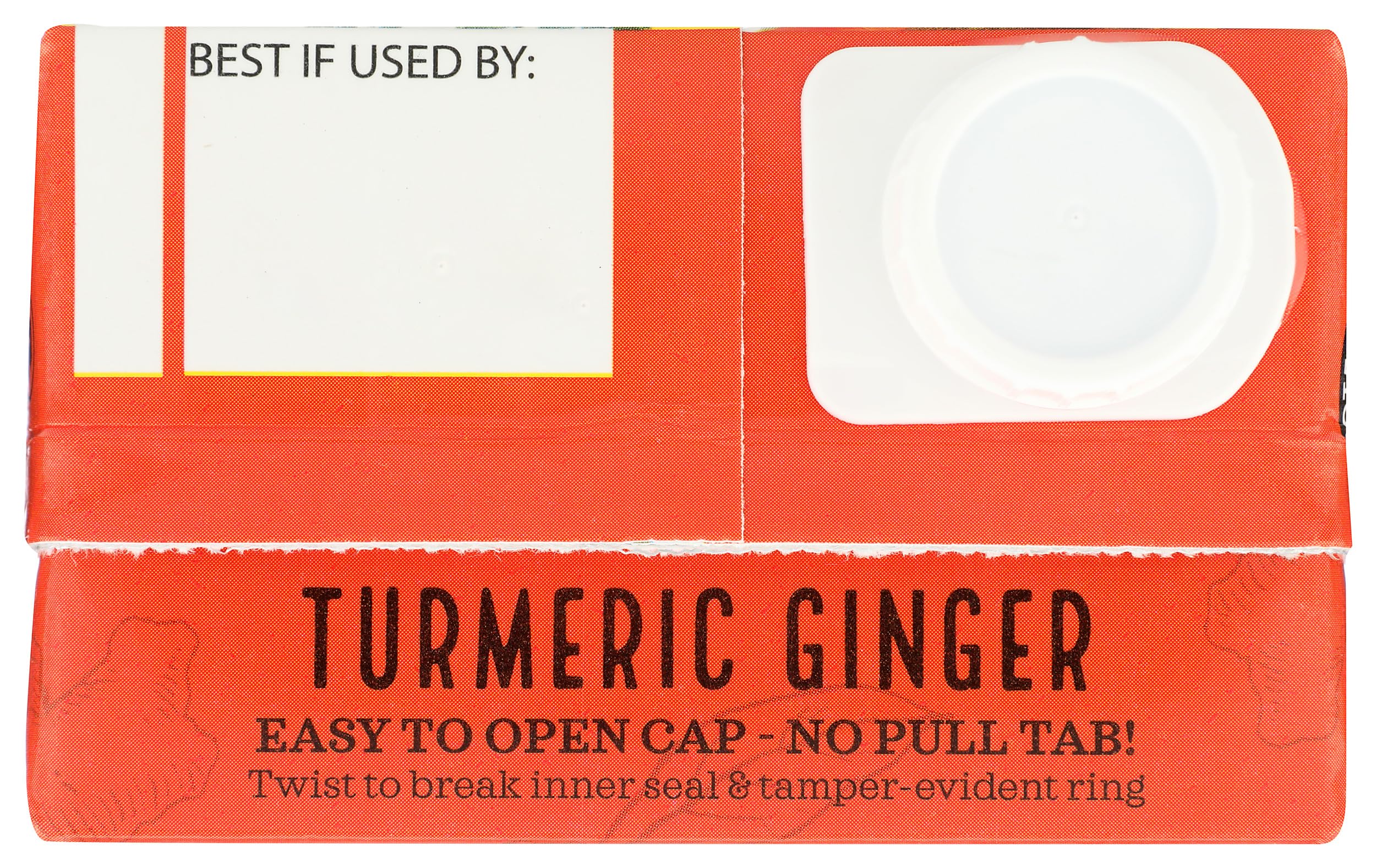 Kettle & Fire sliced ginger detail illustrating fresh spice and bright taste