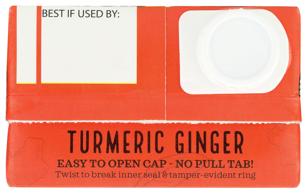 Kettle & Fire sliced ginger detail illustrating fresh spice and bright taste