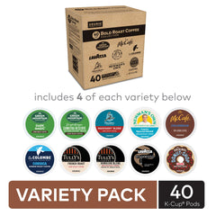 Keurig K-Cup pod close-up with visible foil lid and clear brand marking benefit